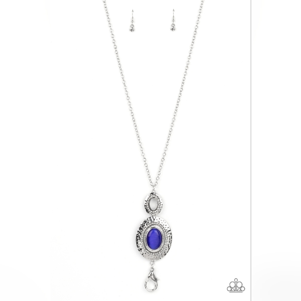 Fairytale Finesse - Blue